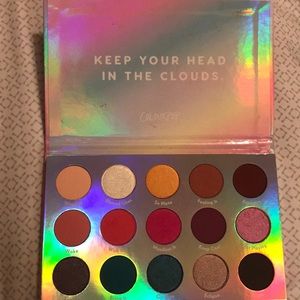 Colourpop Chasing Rainbows palette